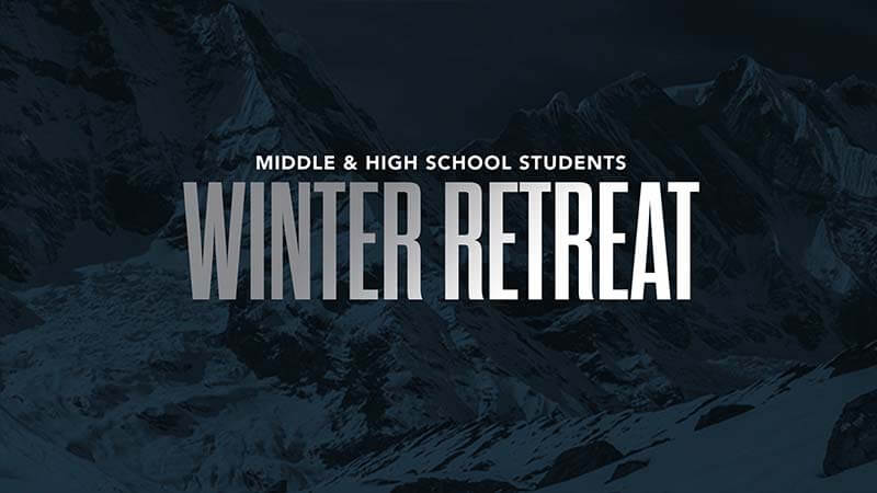 2025-02-28 Youth Winter Retreat