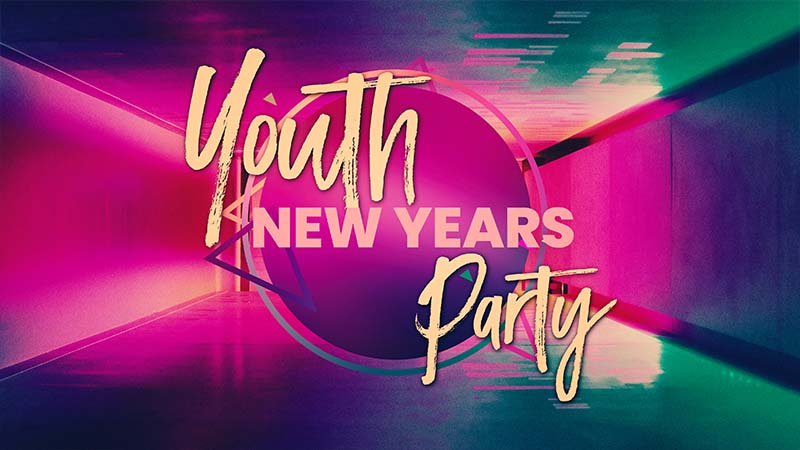 2025-12-29 Youth New Years Party