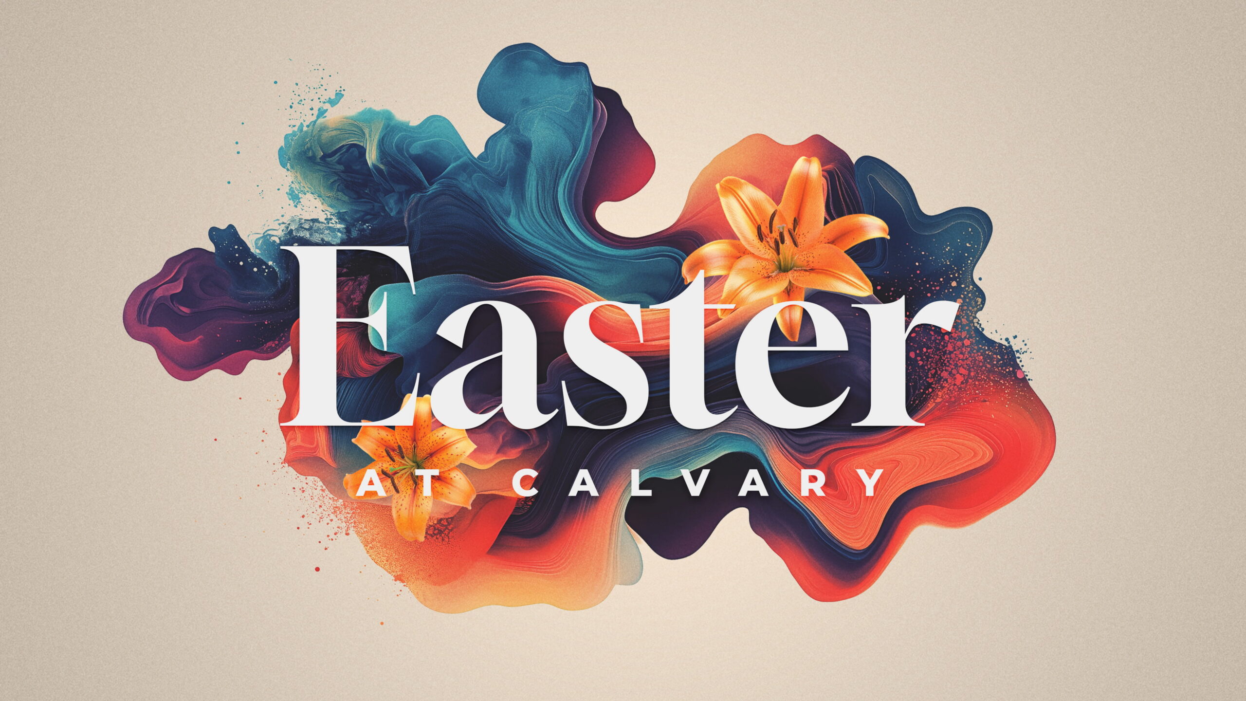 Easter Services at Calvary