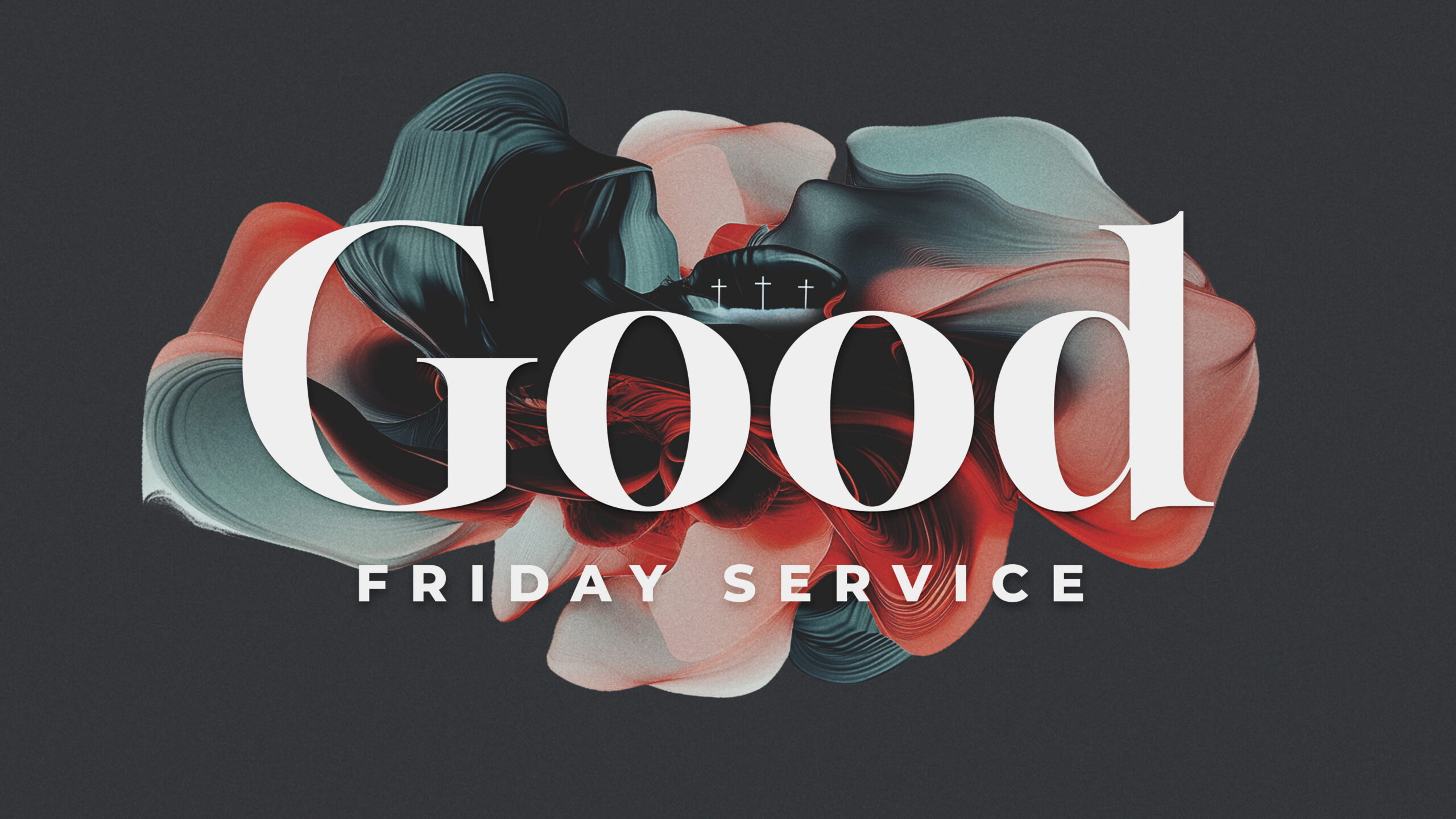 2026-04-03 Good Friday Service