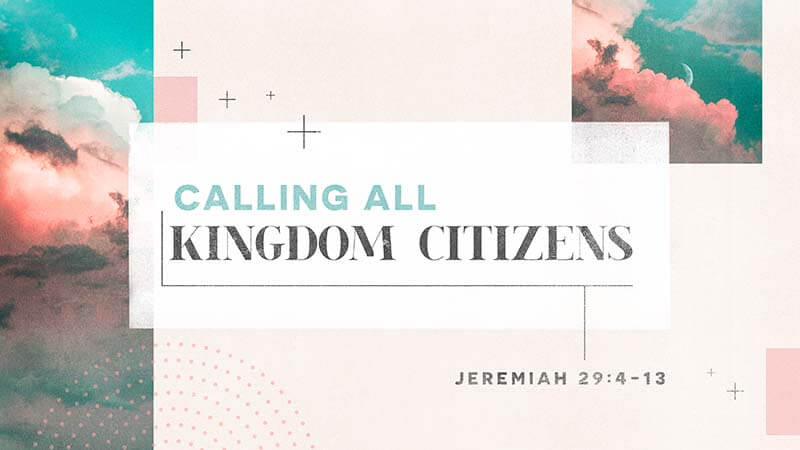 Calling All Kingdom Citizens