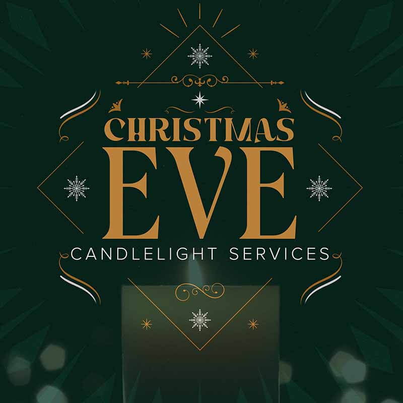 Christmas Eve Candlelight Services