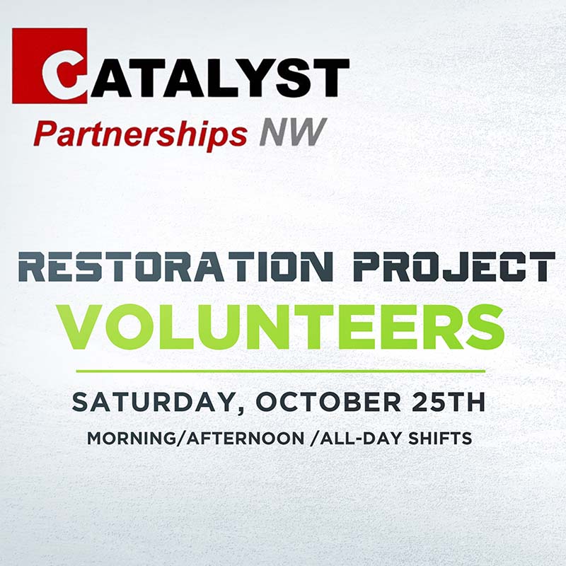 Catalyst NW Restoration Project