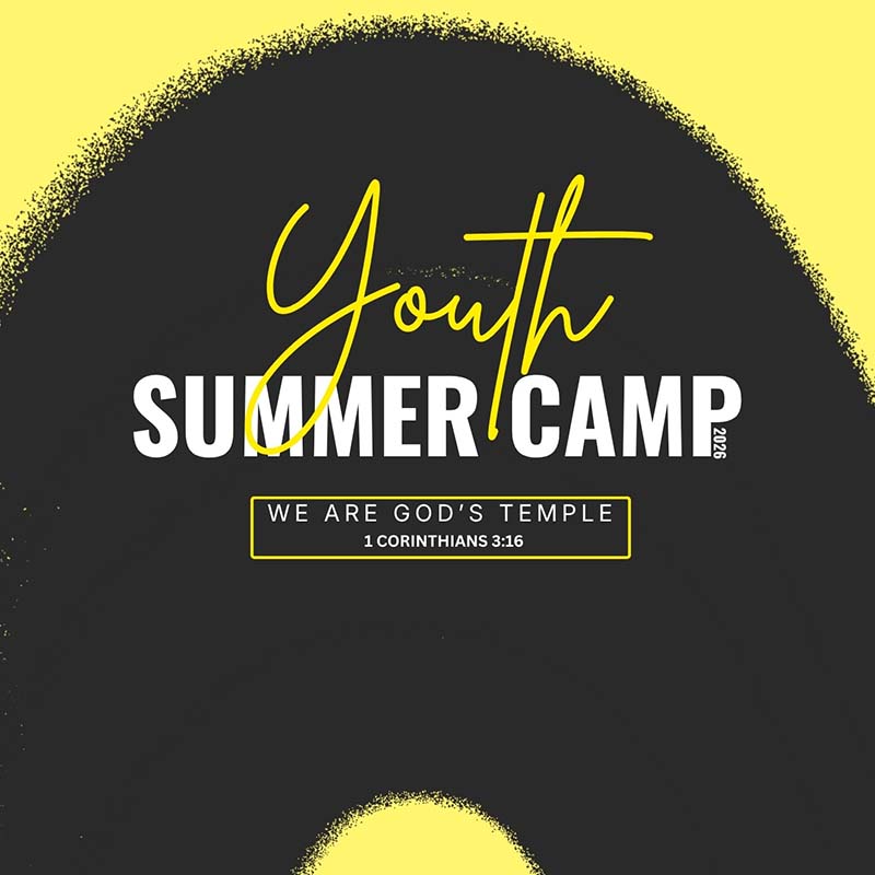 Youth Summer Camp 2026