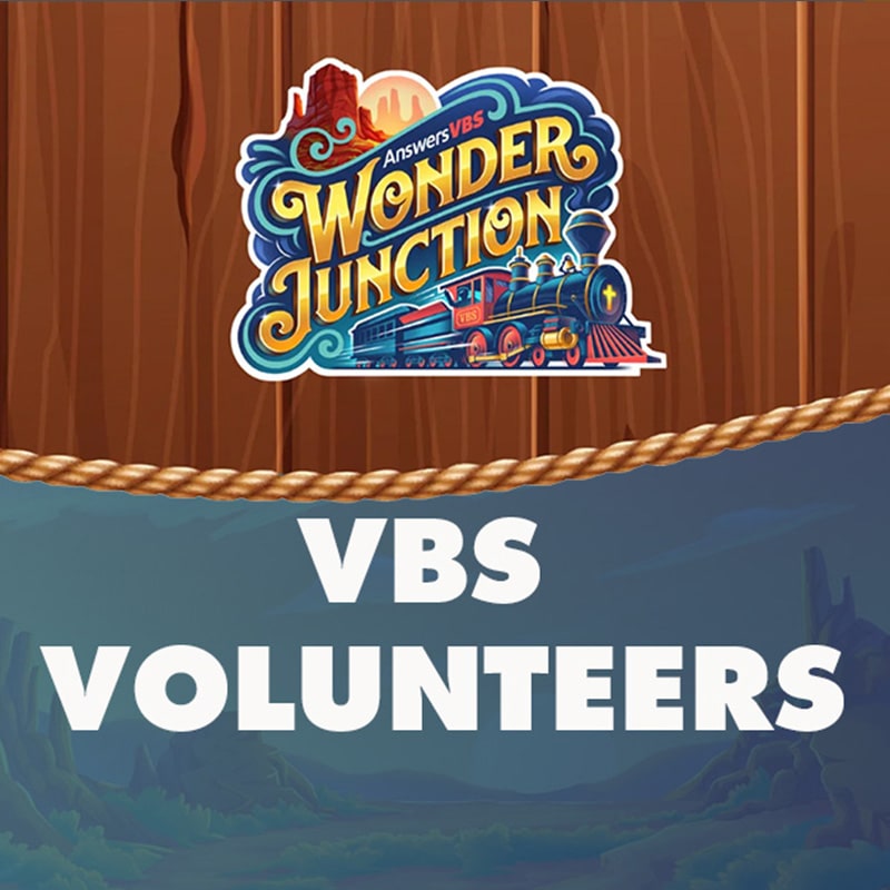 VBS Prep Volunteers 