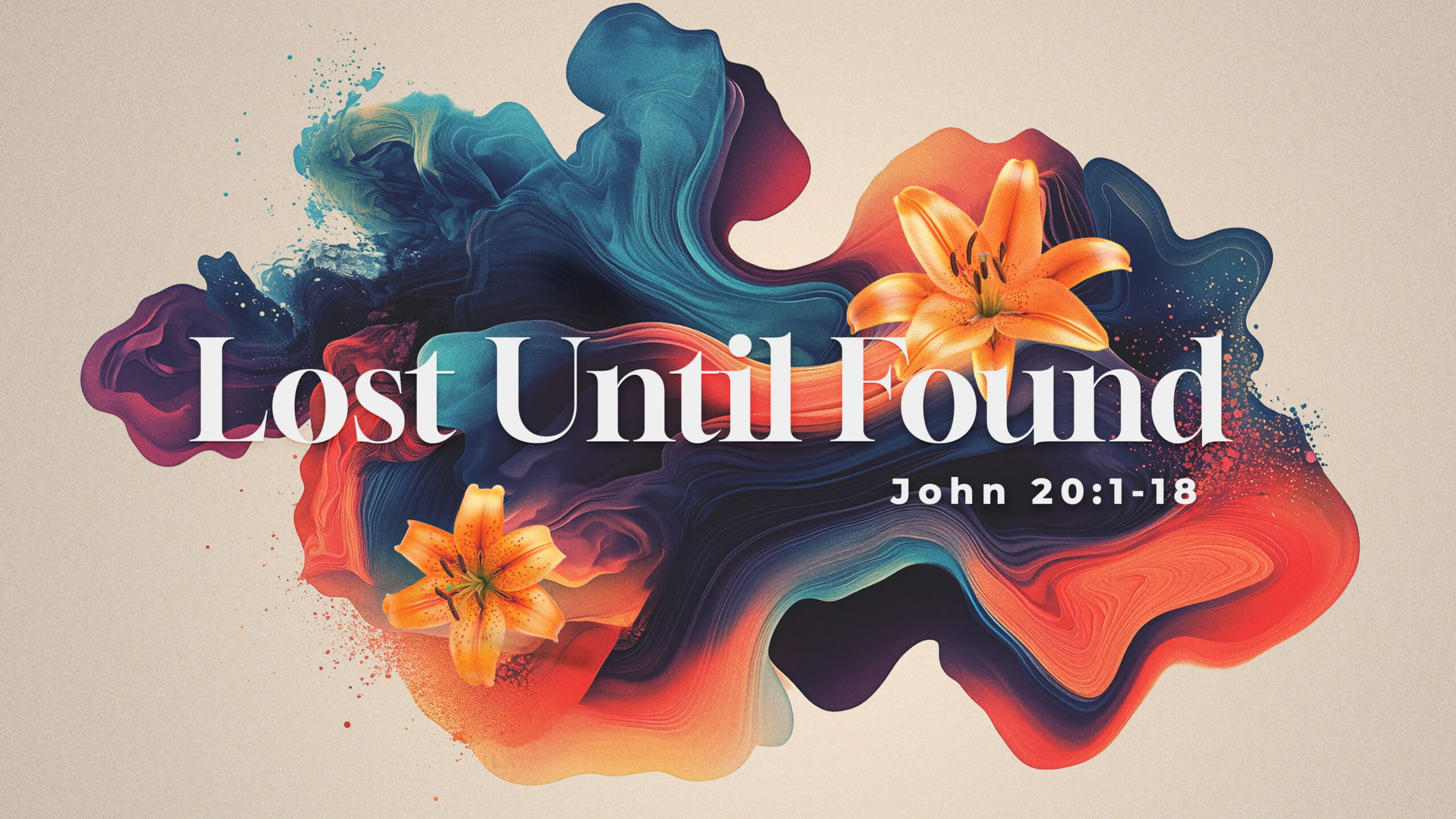 Lost Until Found