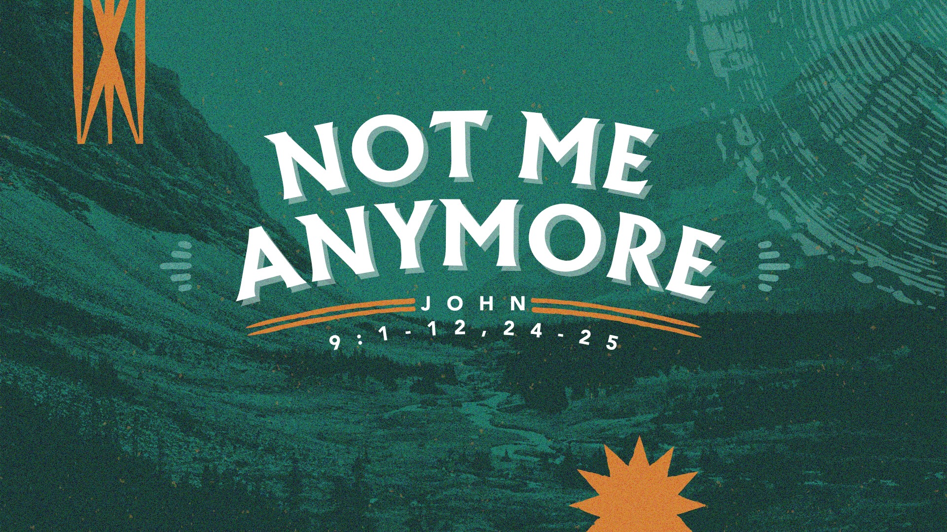 Not Me Anymore