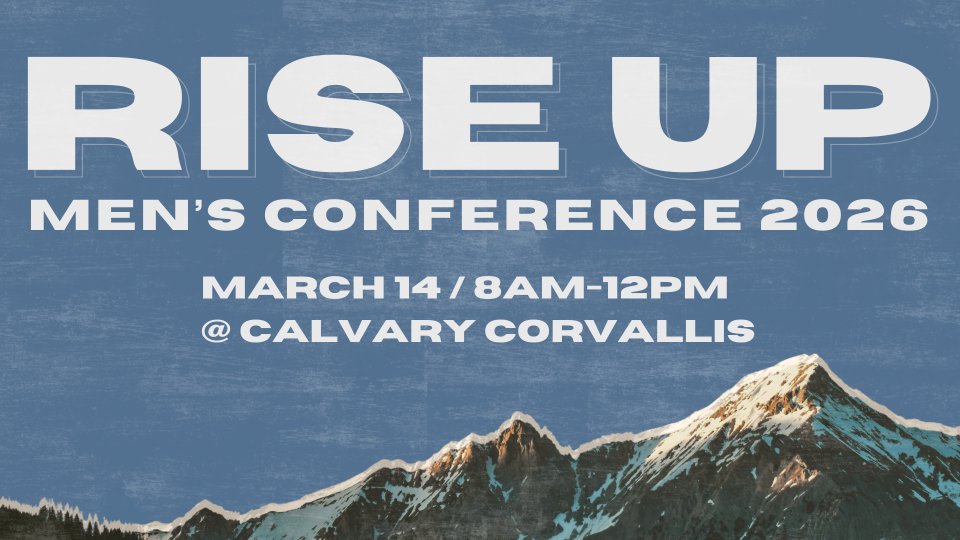 Rise Up: Oregon Men's Conference