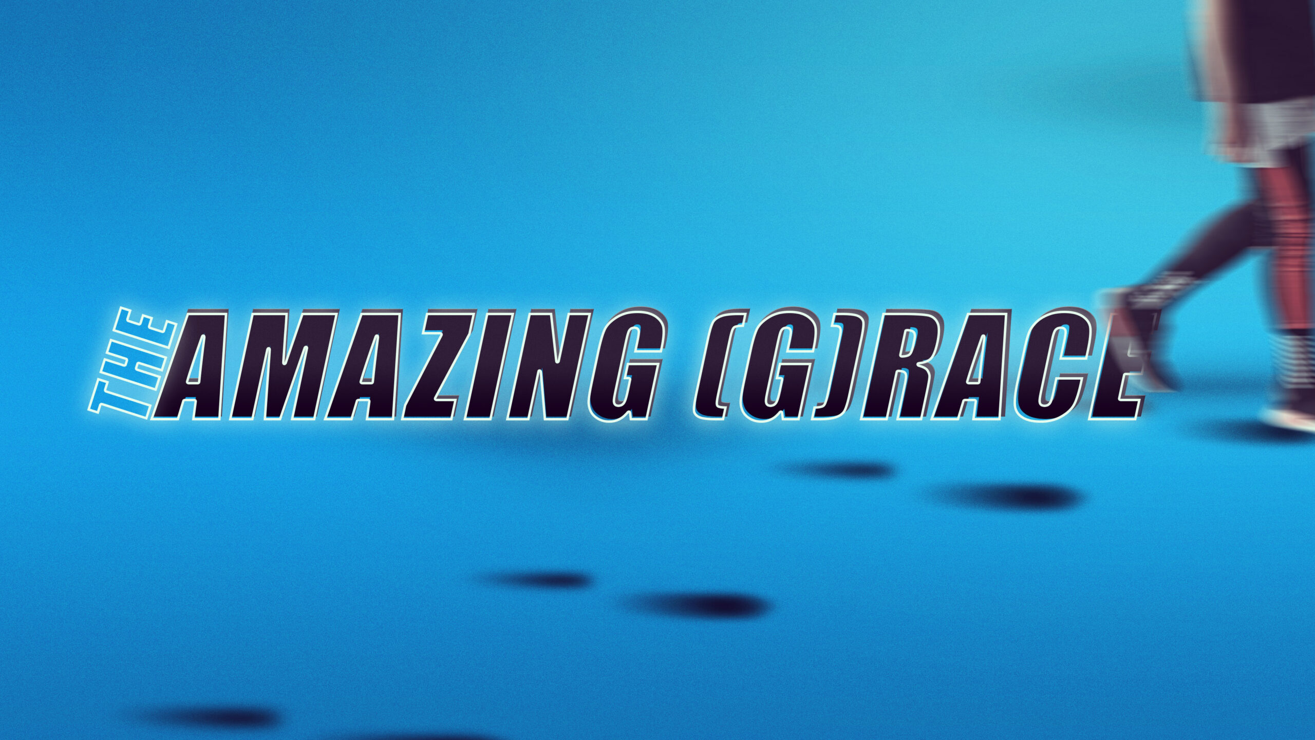 The Amazing (G)race Youth Event