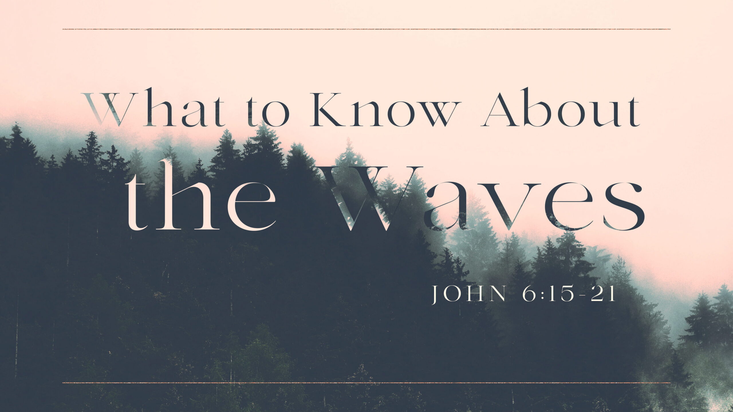 What to Know About the Waves