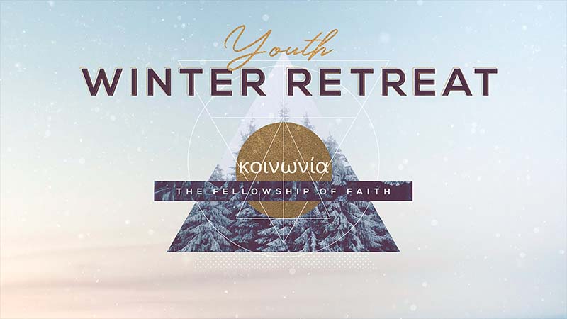 Youth Winter Retreat