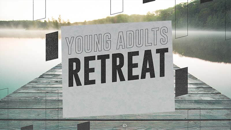 Young Adults Fall Retreat