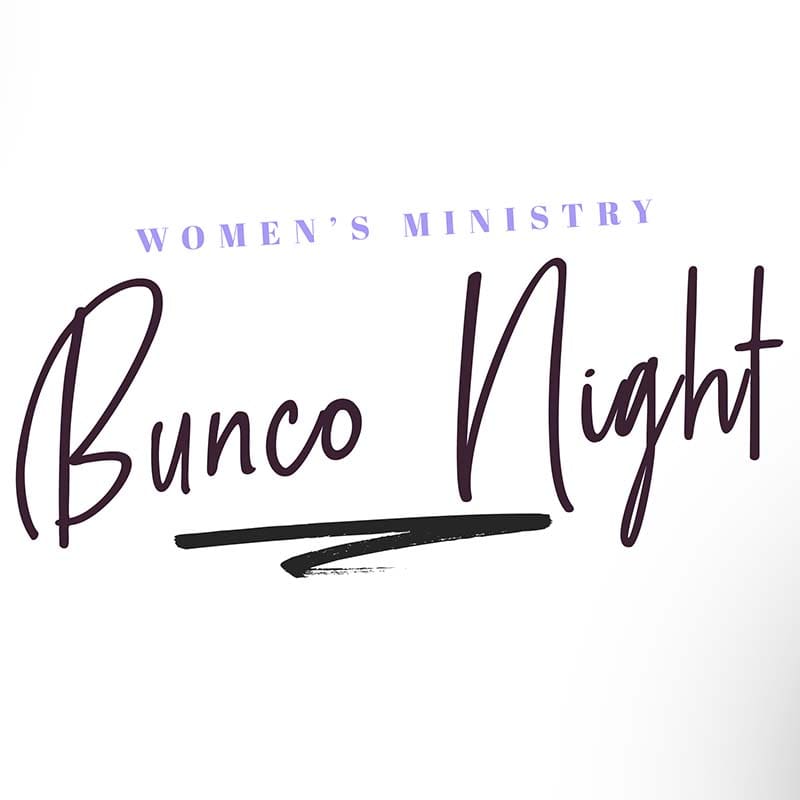 Women's Bunco Night!