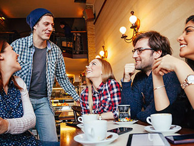 About our Young Adults Ministry